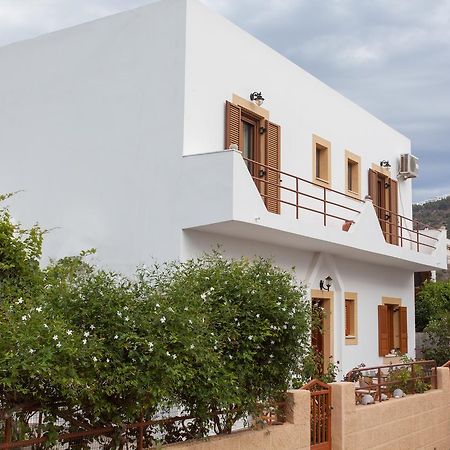Anestoula Rooms Skala Exterior foto