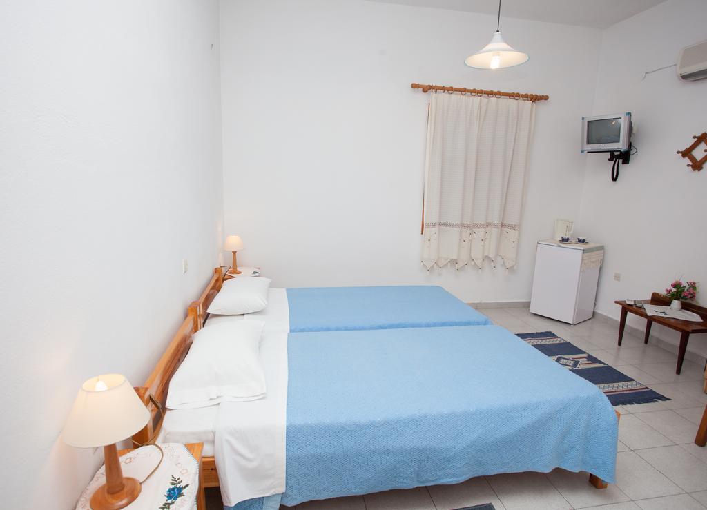 Anestoula Rooms Skala Quarto foto