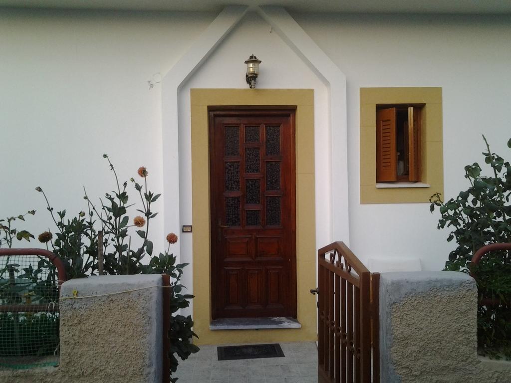 Anestoula Rooms Skala Exterior foto