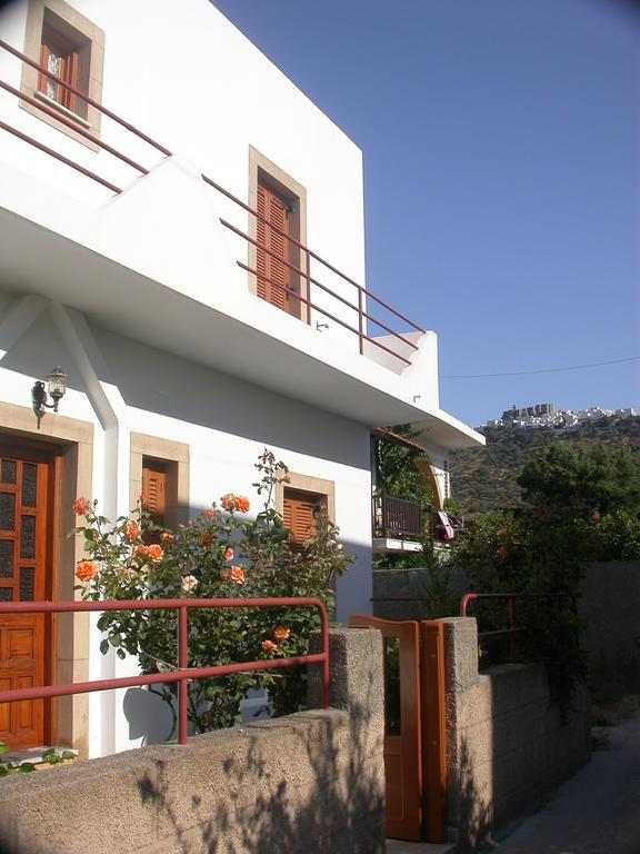 Anestoula Rooms Skala Exterior foto