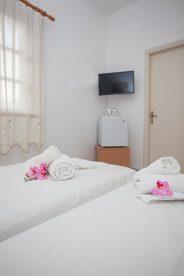 Anestoula Rooms Skala Exterior foto