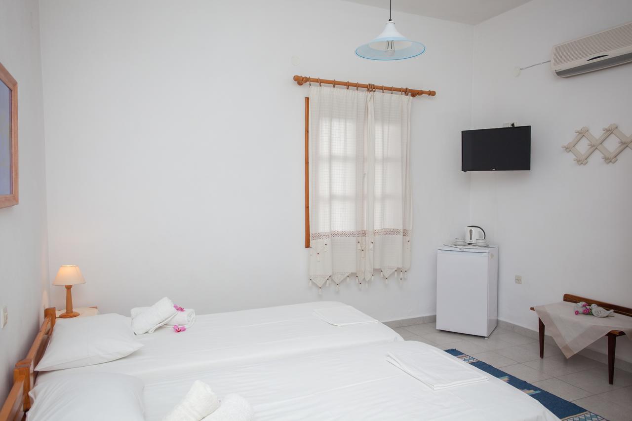 Anestoula Rooms Skala Exterior foto