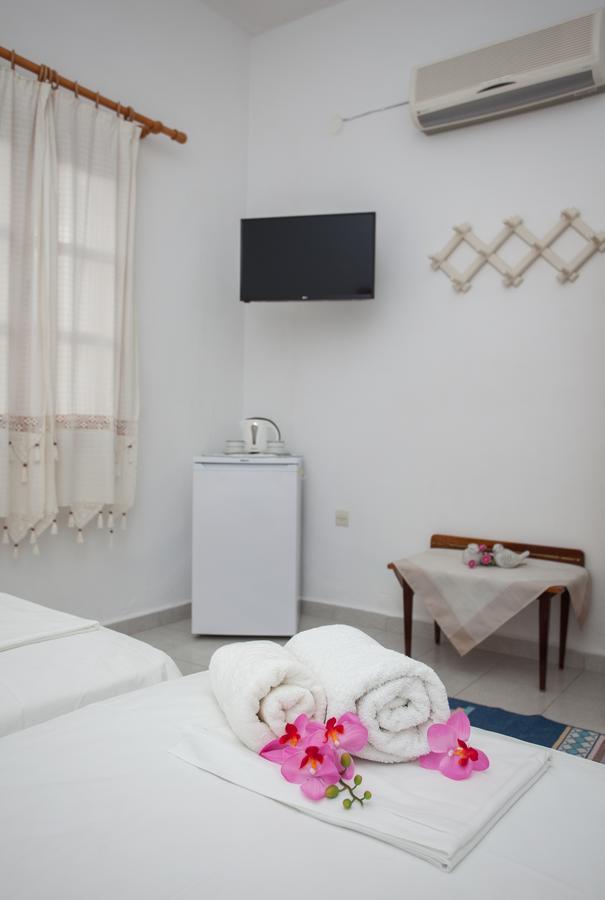 Anestoula Rooms Skala Exterior foto