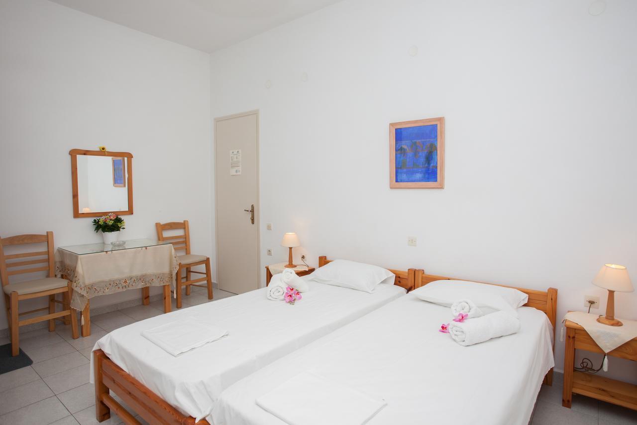 Anestoula Rooms Skala Exterior foto